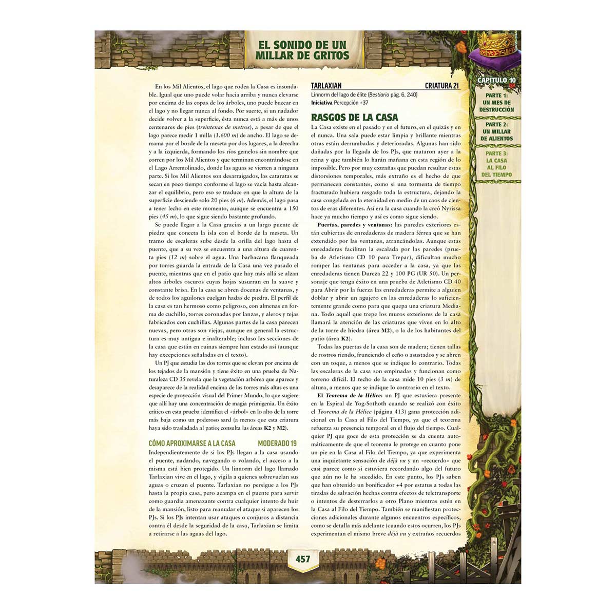 Pathfinder 2ª ed. - Forjador de reyes - Tomo 2