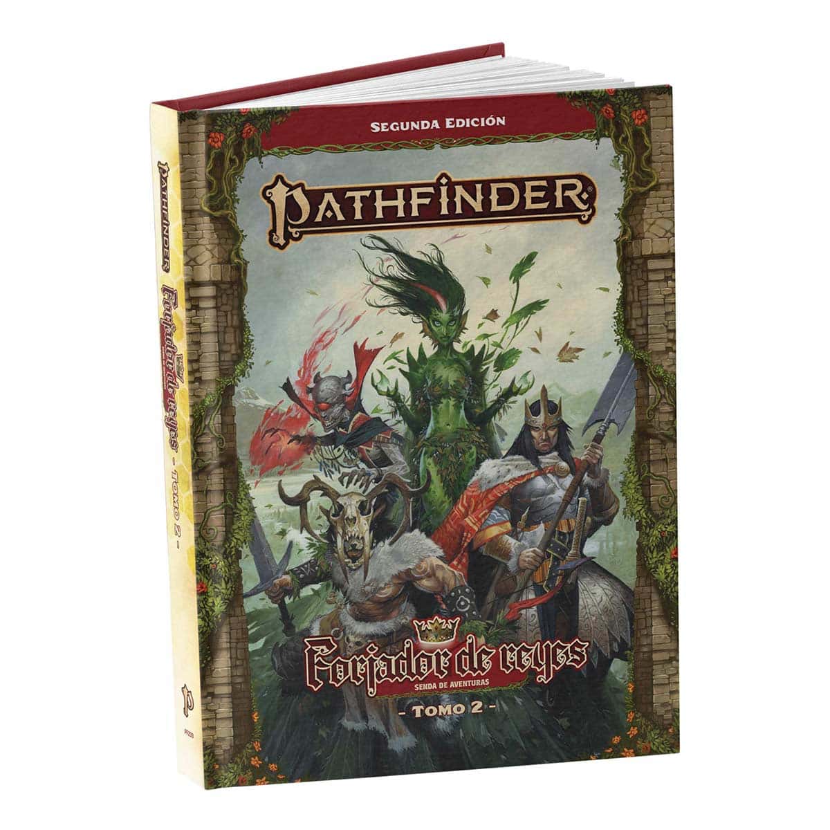 Pathfinder 2ª ed. - Forjador de reyes - Tomo 2