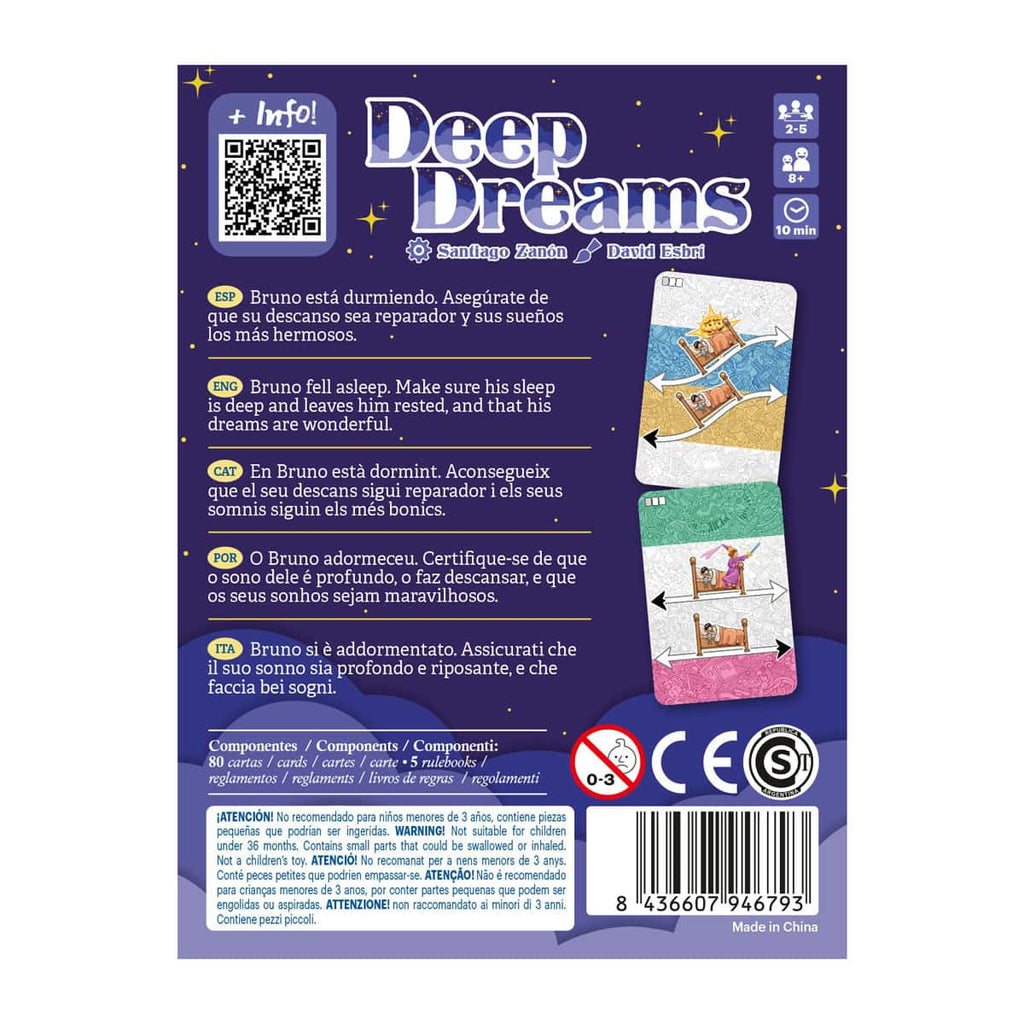 Deep Dreams