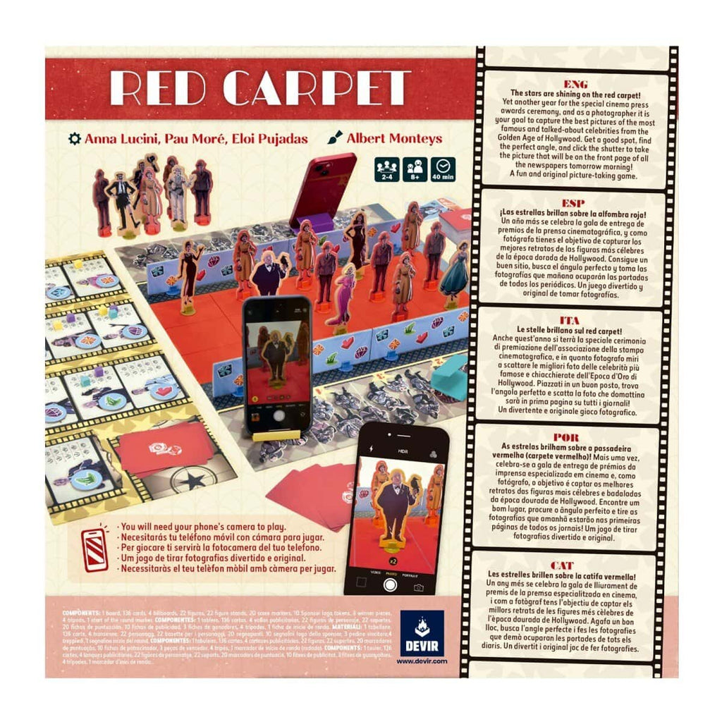 Red Carpet