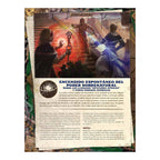 Pathfinder 2ª ed. - Archivo oscuro