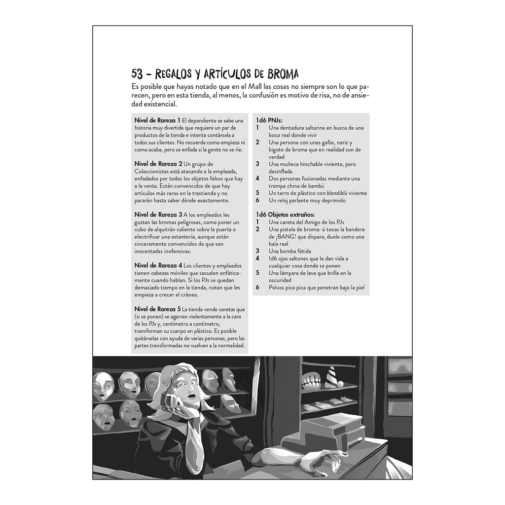 Ezine - Green Dawn Mall