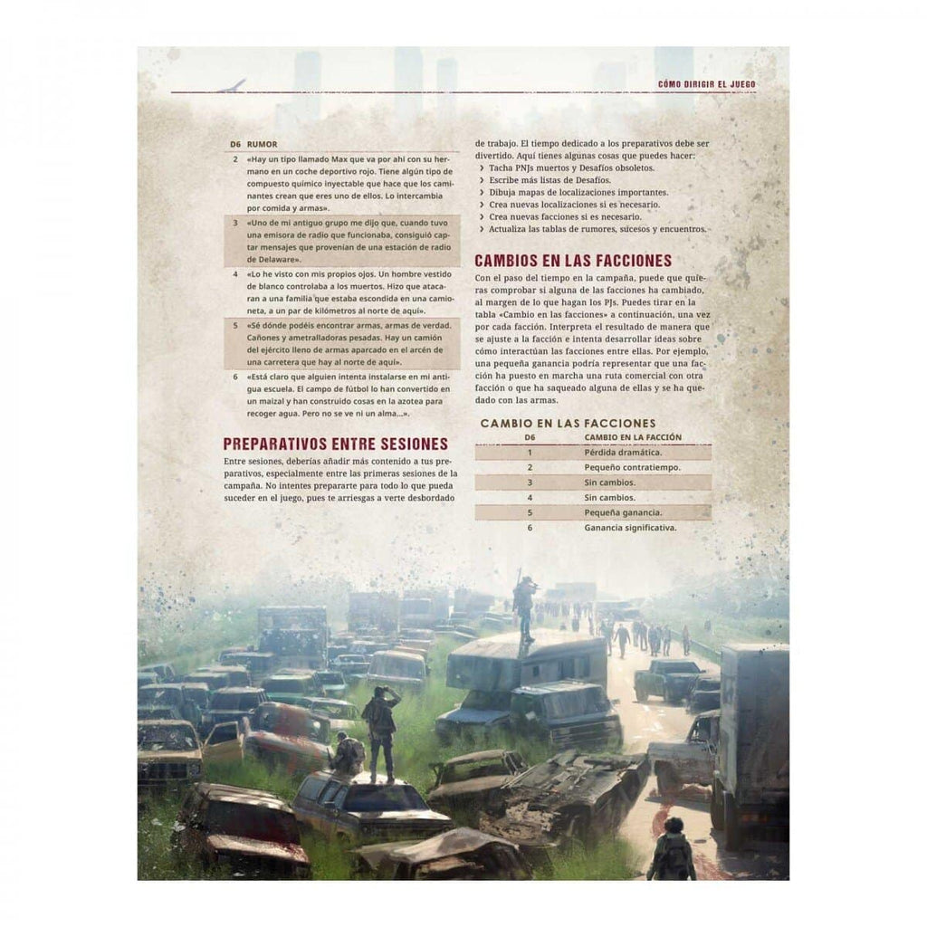 Walking Dead - libro básico