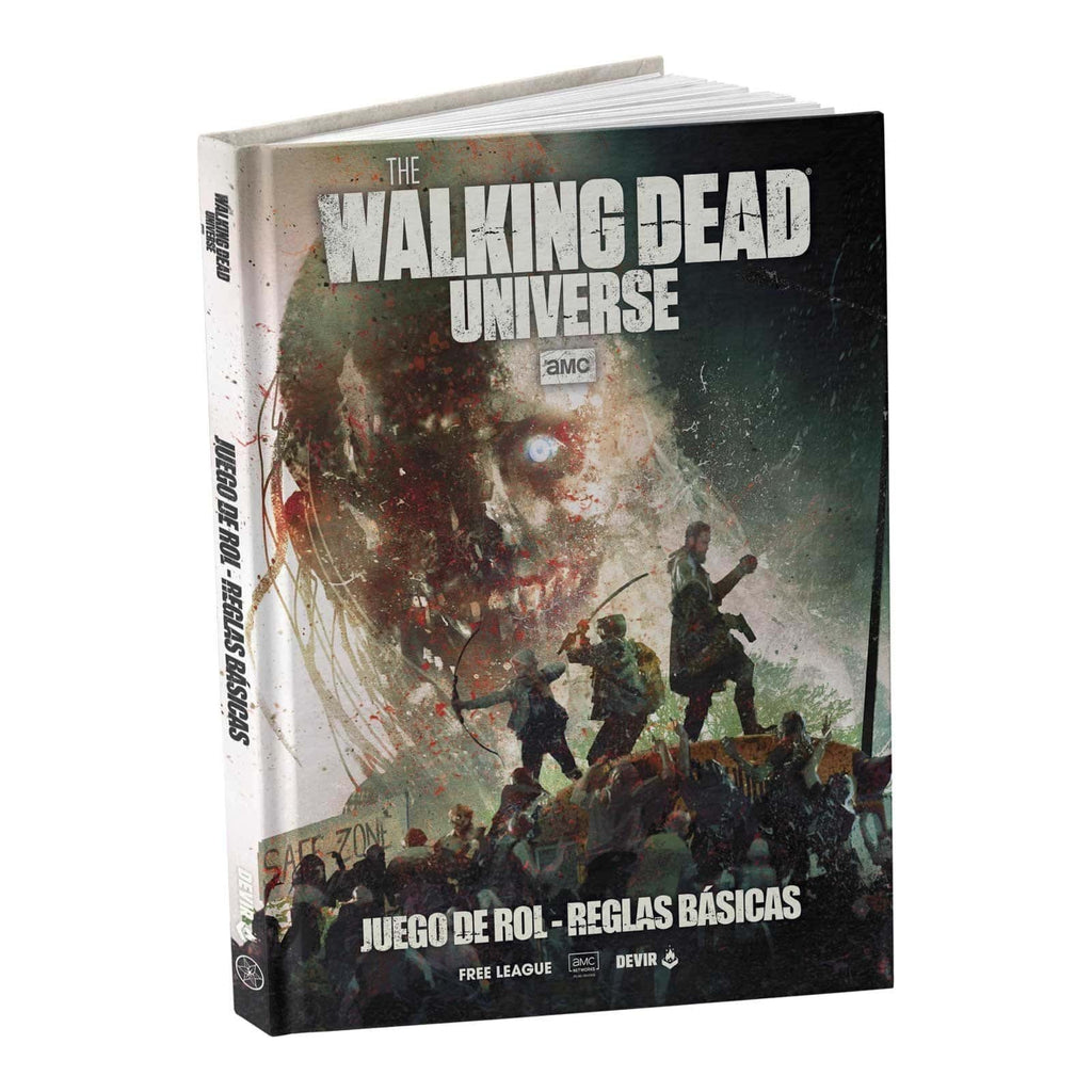 Walking Dead - libro básico