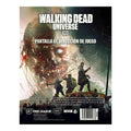 Walking Dead - pantalla