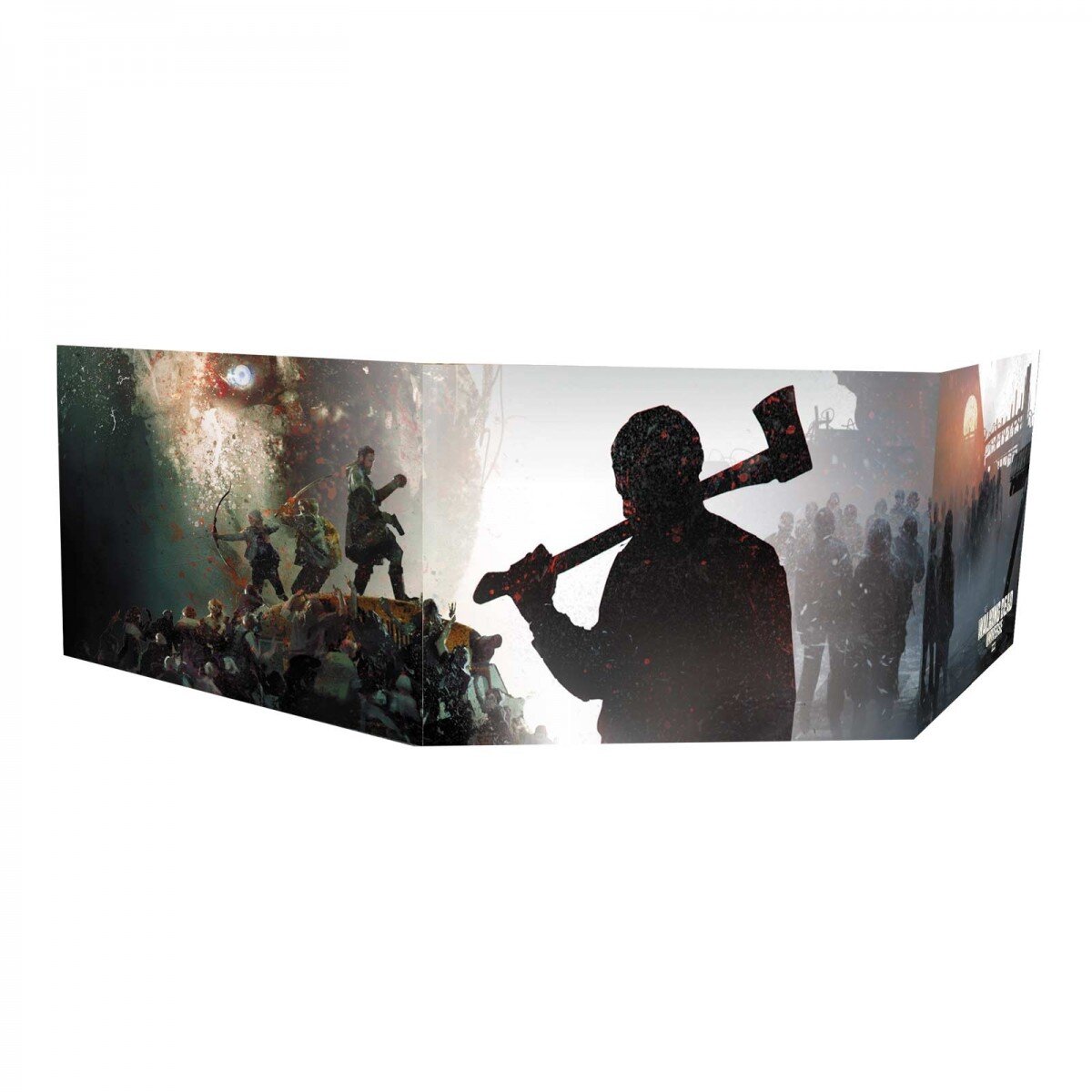 Walking Dead - pantalla