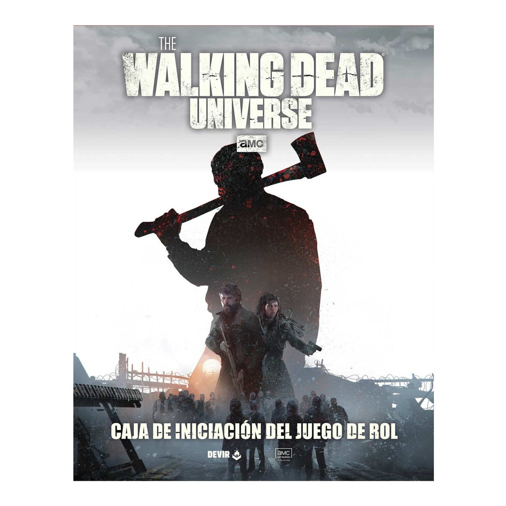 Walking Dead - Caja de inicio