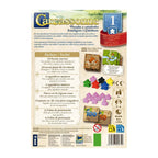 Carcassonne Exp. 1 - Posadas y Catedrales