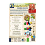 Carcassonne Exp. 2 - Constructores y Comerciantes