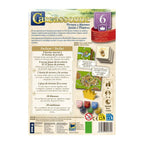 Carcassonne Exp. 6 - Torneos y Blasones