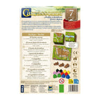 Carcassonne Exp. 7 - Asedios y Fortalezas
