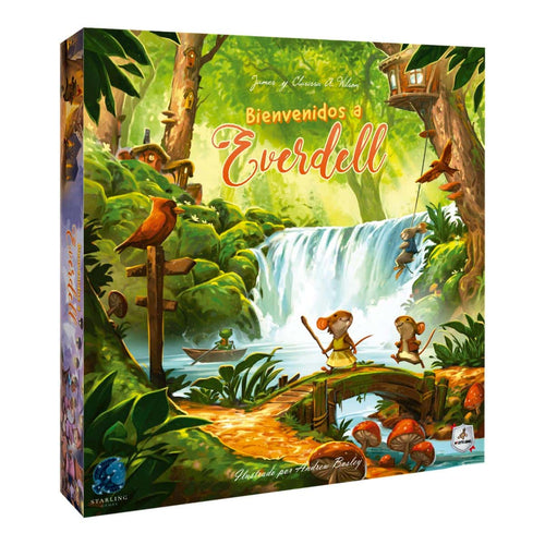 Bienvenidos a Everdell