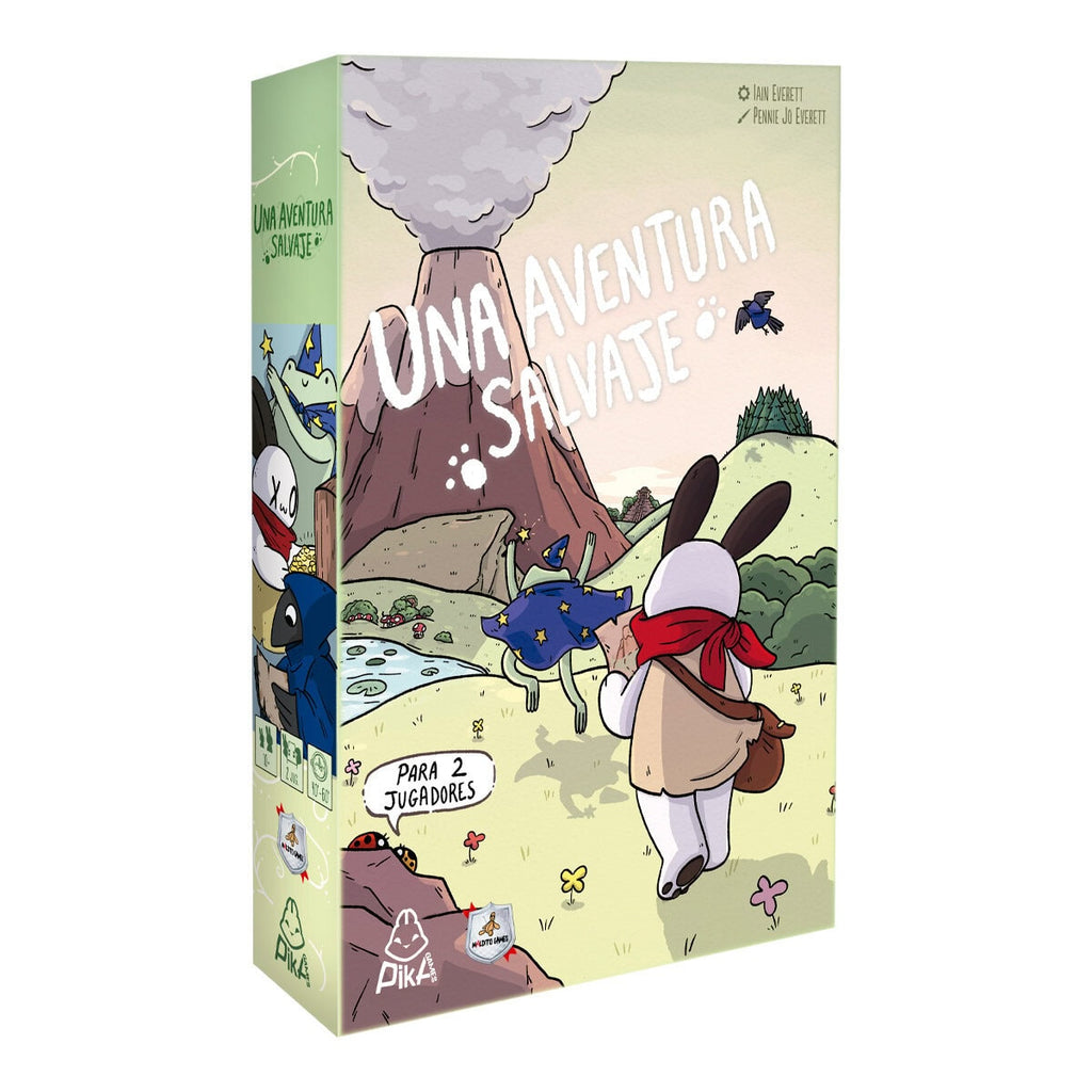 Una Aventura Salvaje