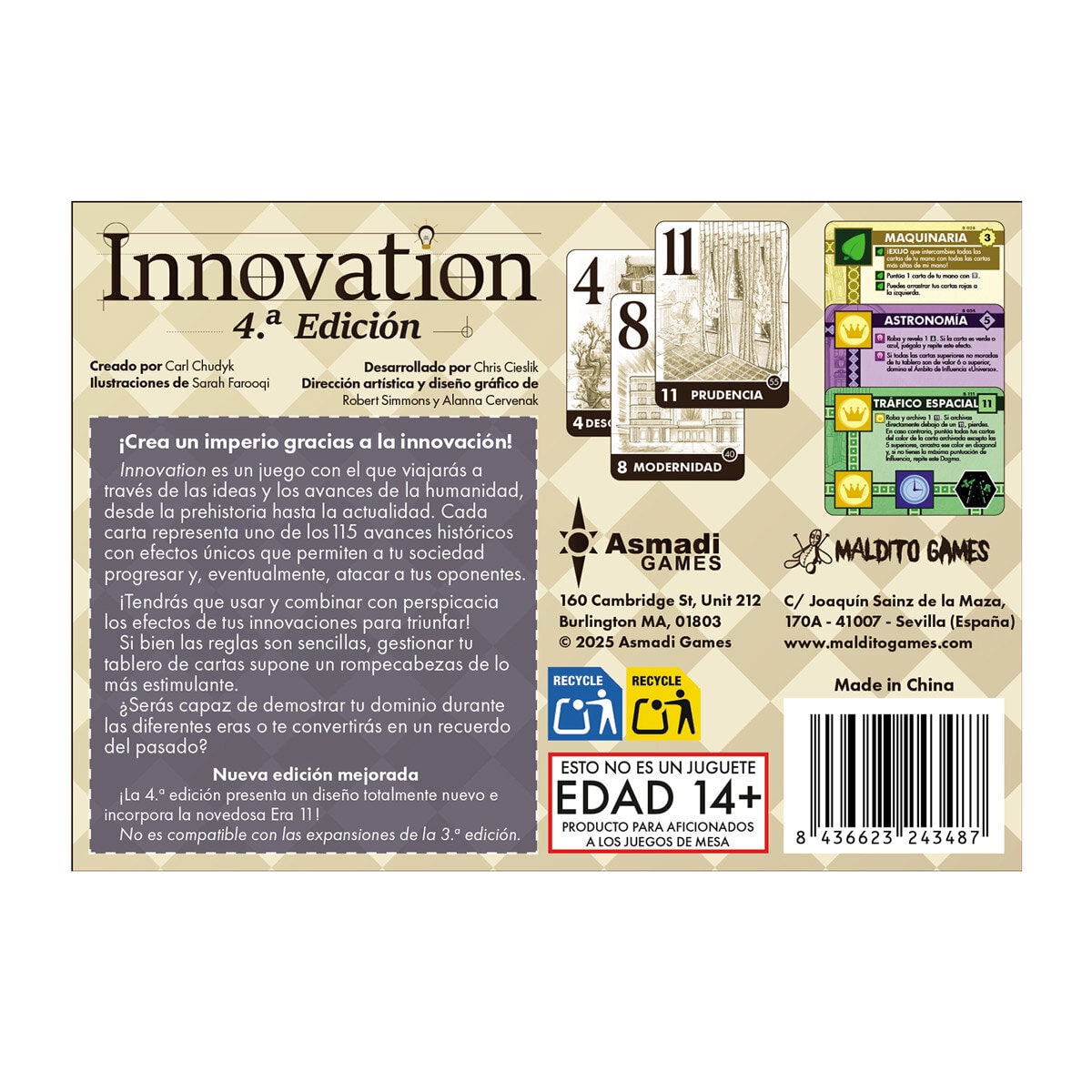 Innovation