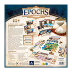 Epochs: El camino de las culturas