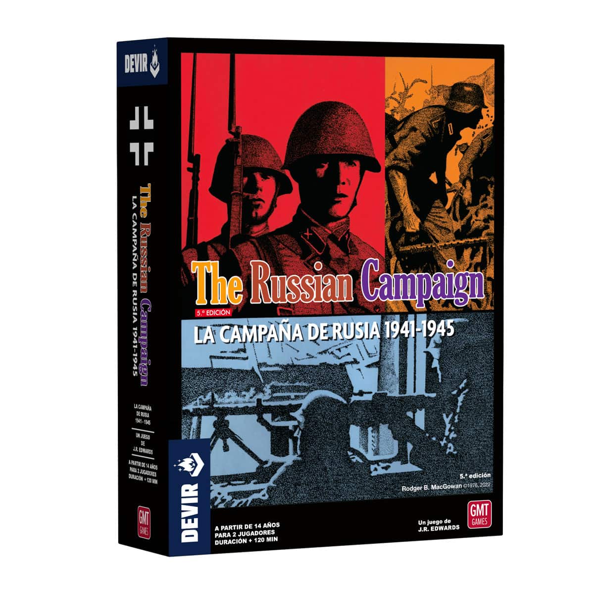 The Russian Campaign