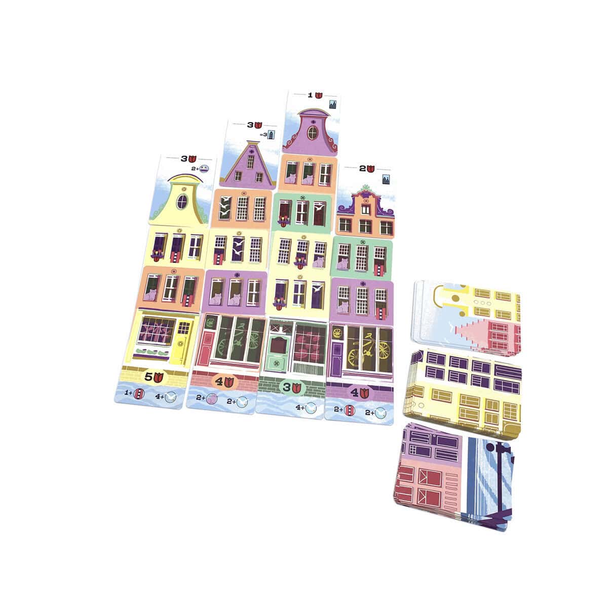Canal Houses