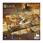 Las Leyendas de Andor: Tierras Lejanas