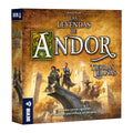 Las Leyendas de Andor: Tierras Lejanas