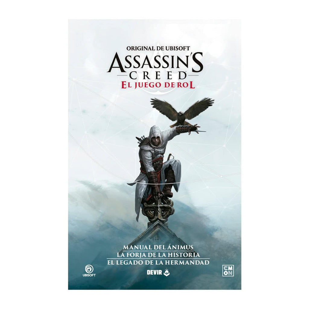 Assassin's creed - Slipcase + 3 libros