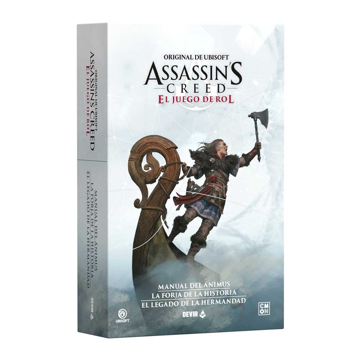 Assassin's creed - Slipcase + 3 libros
