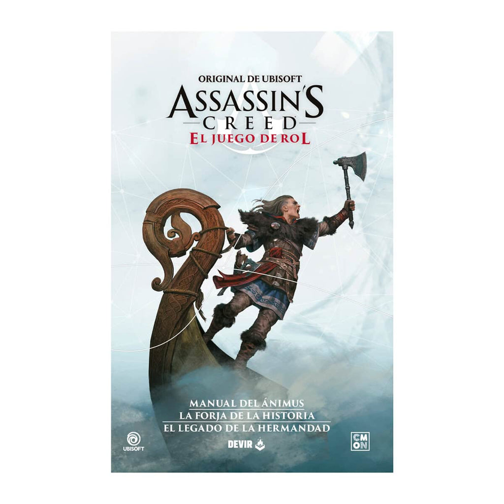 Assassin's creed - Slipcase + 3 libros