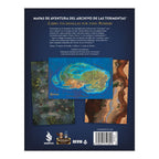El Archivo de las Tormentas - Mapas de aventura