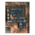 El Archivo de las Tormentas - Mapas de aventura
