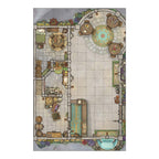 El Archivo de las Tormentas - Mapas de aventura