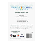 Fabula Ultima - Pantalla y Cuaderno del director de juego