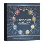Nacidos de la Bruma - Fichas de Metal