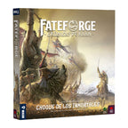 Fateforge: Crónicas de Kaan - Choque de los Inmortales