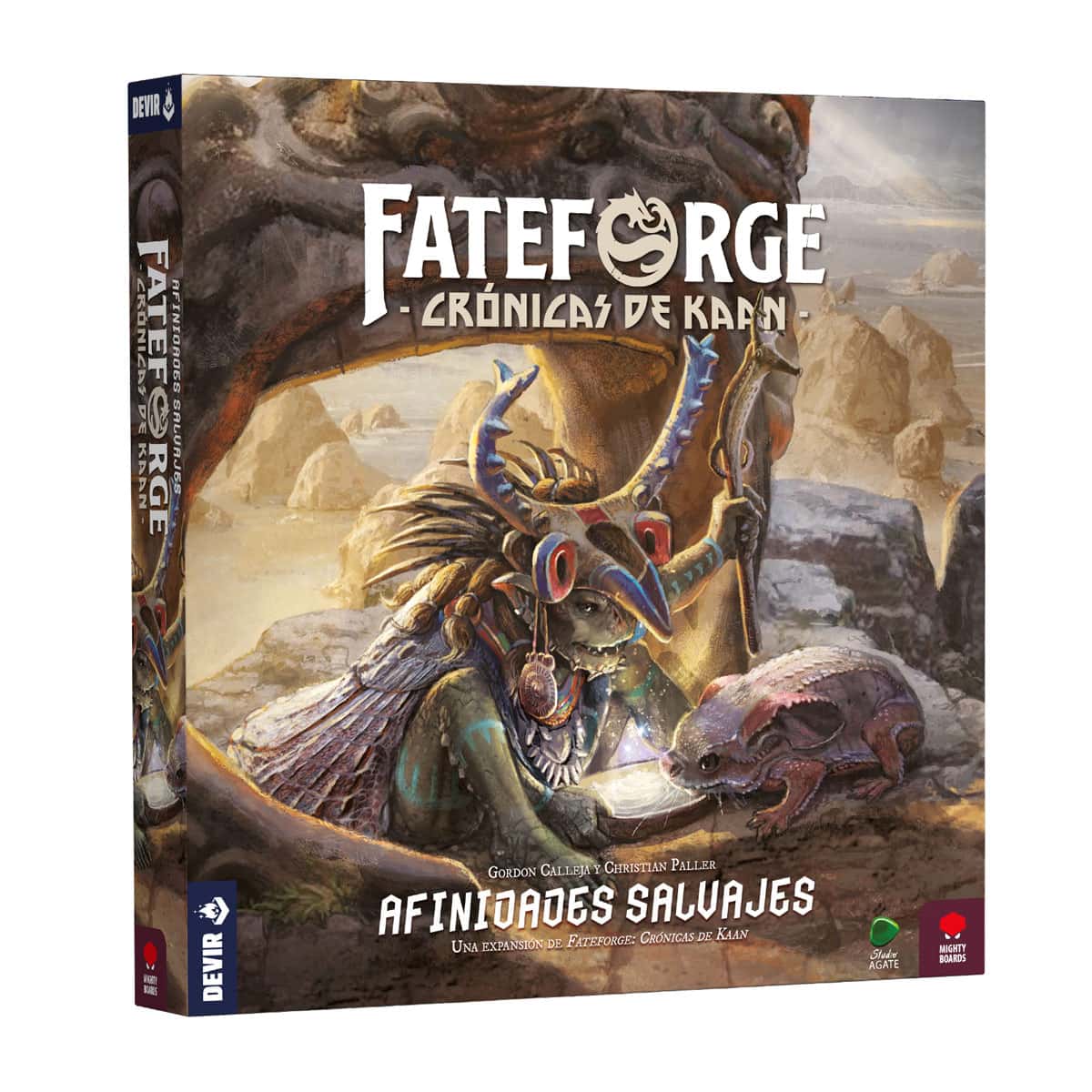 Fateforge: Crónicas de Kaan - Afinidades salvajes