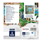 Cities: Expansion - Tableros de logros de ciudad + teatros