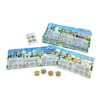 Cities: Expansion - Tableros de logros de ciudad + teatros