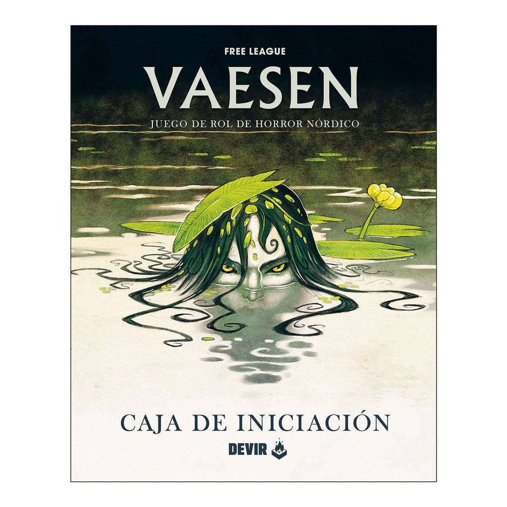 Vaesen: Caja de iniciación