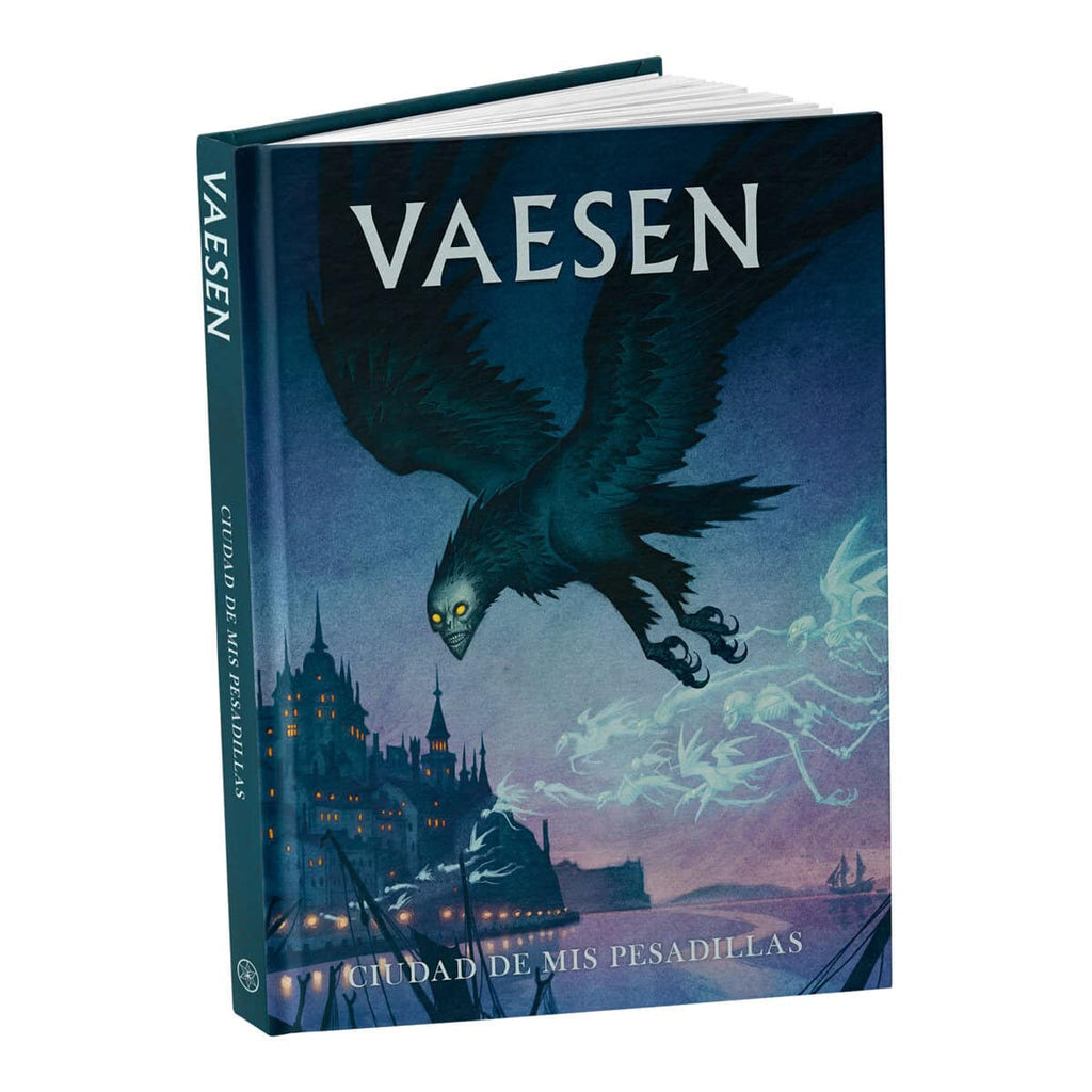 Vaesen - Ciudad de mis pesadillas