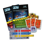 Exit Calendario de adviento: La carrera intergaláctica