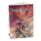 Fabula Ultima - Atlas de Alta Fantasía