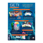 SETI: Agencias espaciales