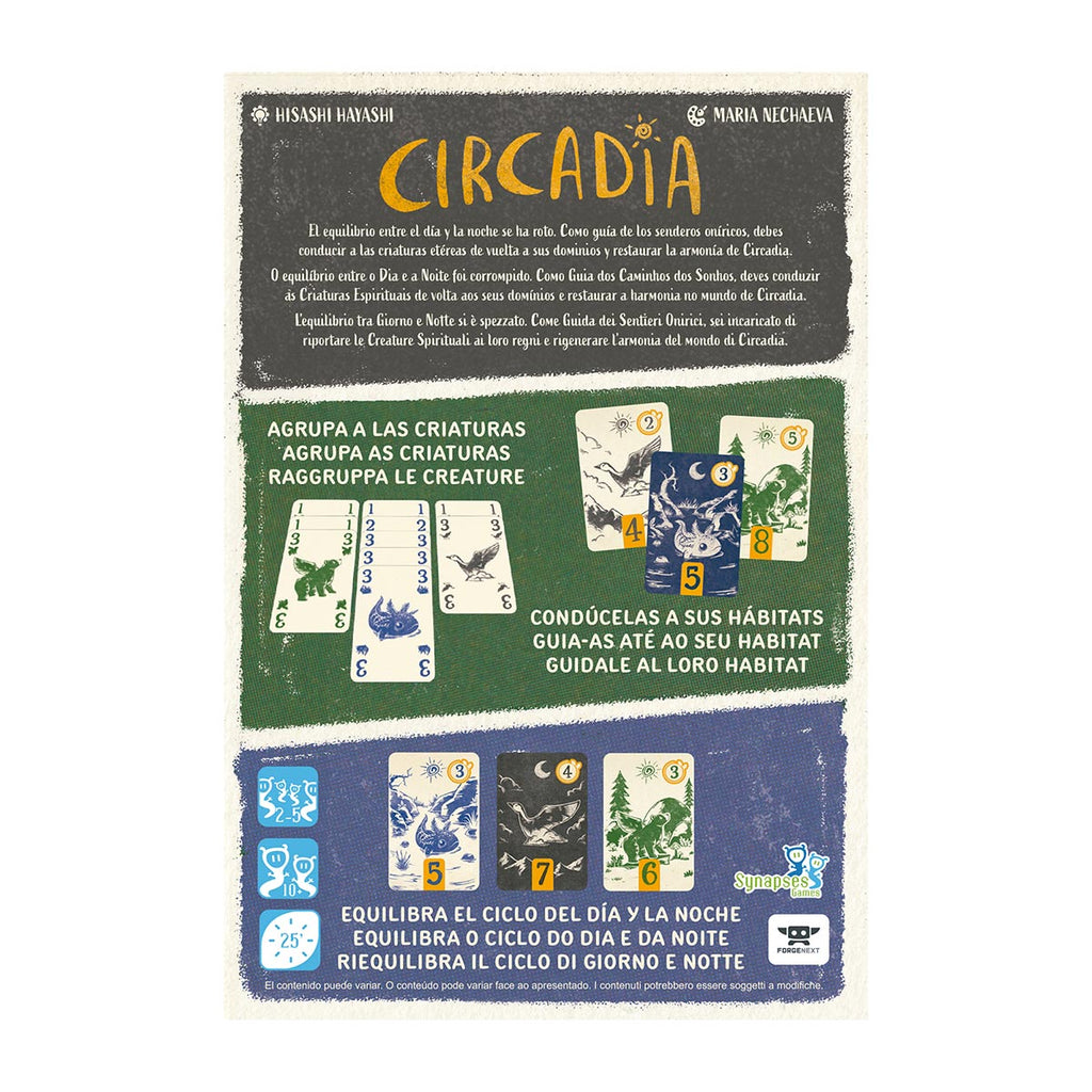 Circadia