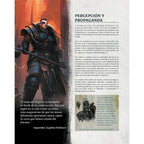 Warhammer 40,000 Imperium Maledictum - Guía de juego de la Inquisición