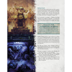 Warhammer 40,000 Imperium Maledictum - Guía de dirección de la Inquisición