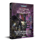 Warhammer 40,000 Imperium Maledictum - Guía de dirección de la Inquisición