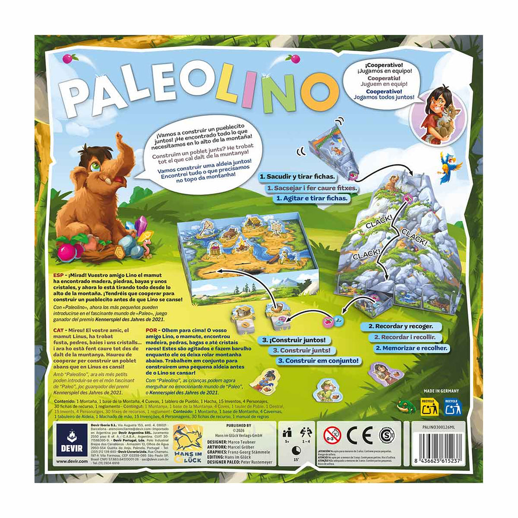 Paleolino