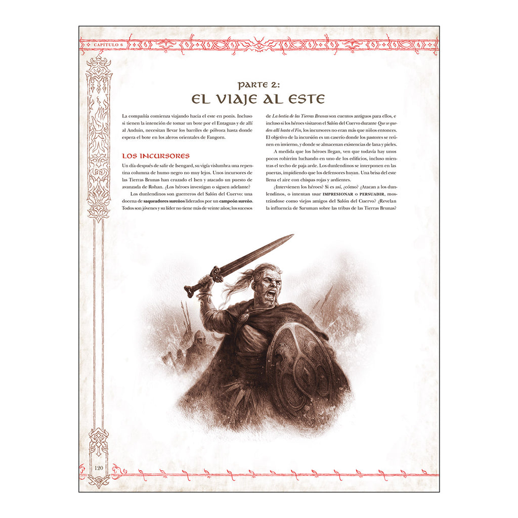 El Anillo único 2ª ed. - Manos del Mago Blanco