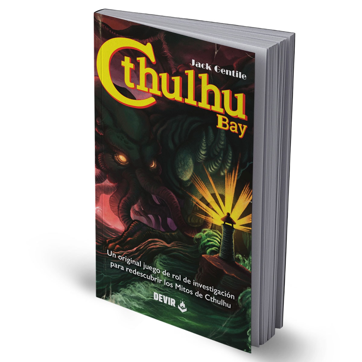 Ezine - Cthulhu Bay