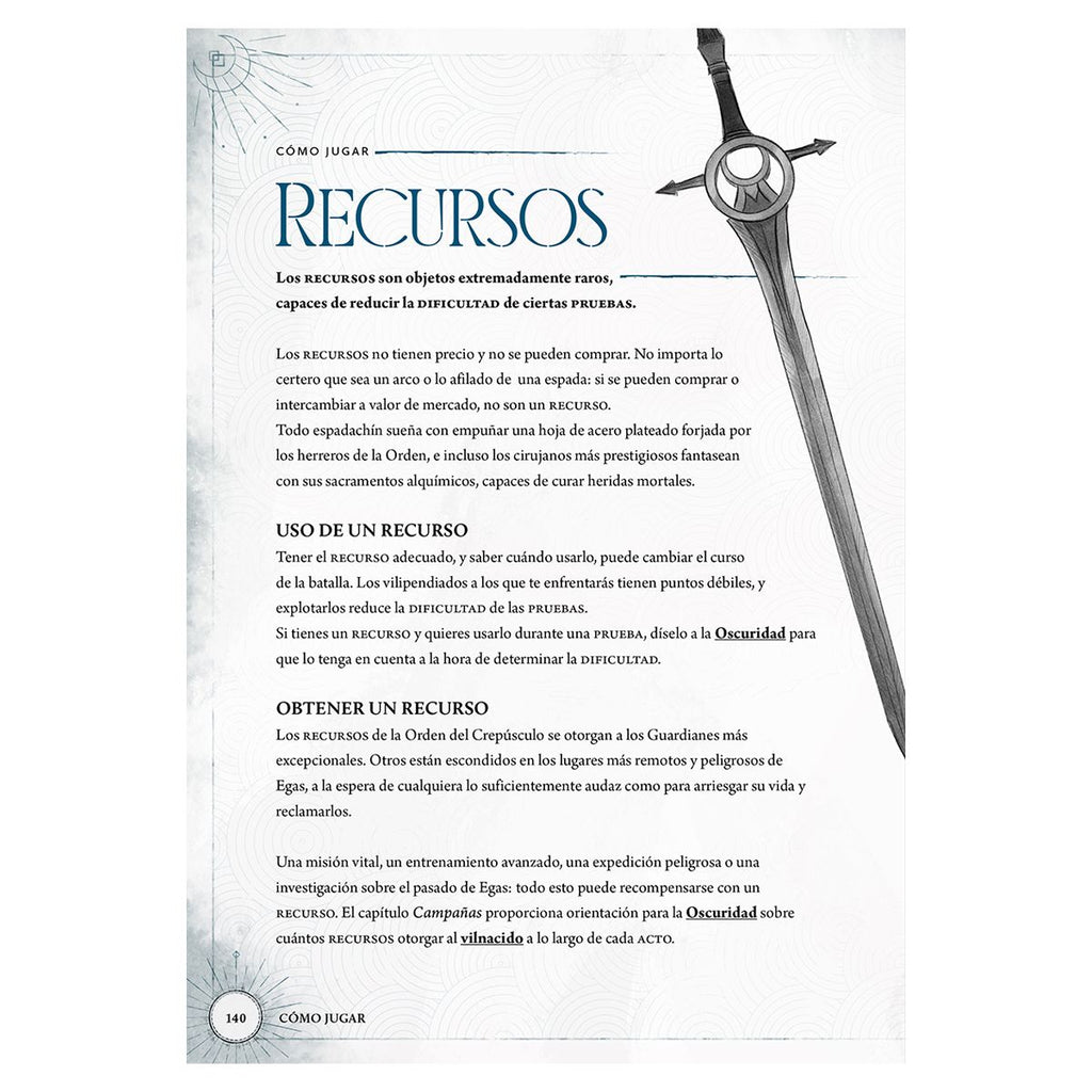 Vileborn - libro básico