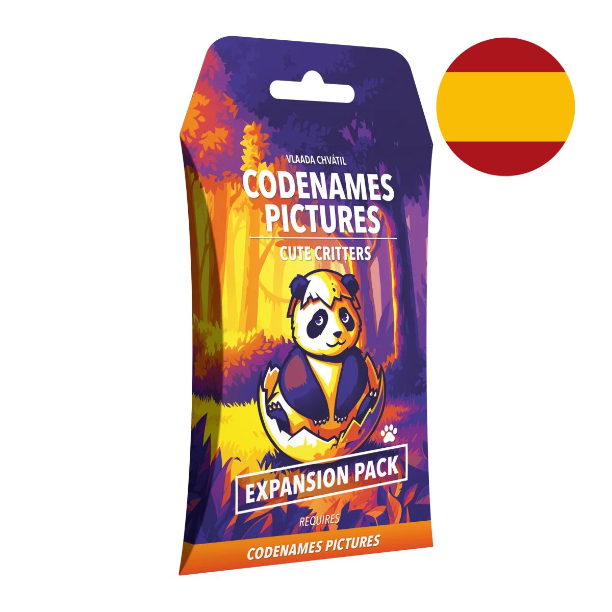 Booster Código Secreto Critter creatures