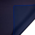 Tapete de neopreno doble cara 150x90 cm - Azul Oscuro
